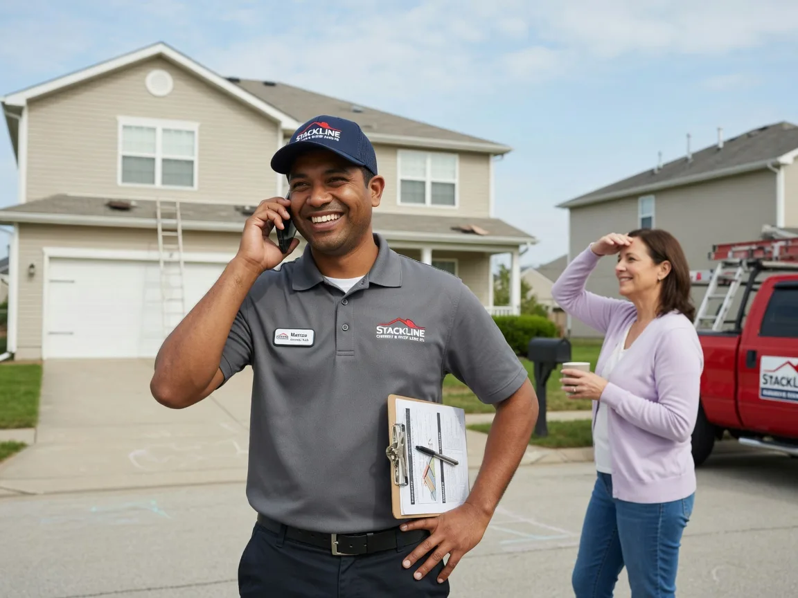 Chimney flashing repair Davis, OK FAQs